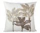 Almofada Sarja Coqueiro Bege ll, beige | WestwingNow