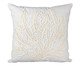 Almofada Linho Cru e Boucle Coral Cru, Raw | WestwingNow