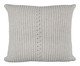 Almofada Trico Londres Cadarco Natural, Natural | WestwingNow