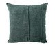 Almofada Linho Verde Com Nervura Verde l, green | WestwingNow