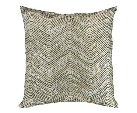 Almofada Aveludada Off Boucle Mesclado Missoni Musgo | Westwing