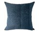 Almofada Linho Marinho Com Nervura Marinho l, grey | WestwingNow