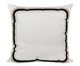 Almofada Rustica Esponja Preto l, black | WestwingNow
