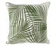 Almofada Sarja Folhagem Verde, green | WestwingNow