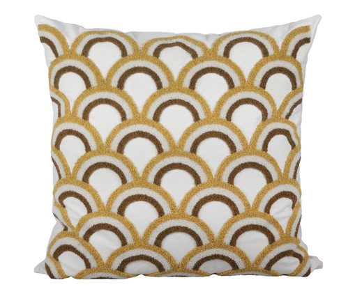 Almofada Rustica Esponja Most ll, yellow | WestwingNow