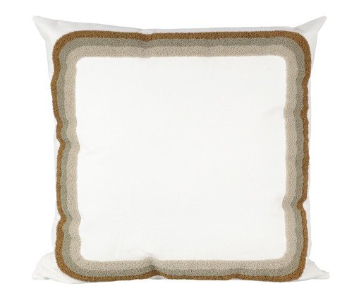 Almofada Rustica Esponja Bege l, beige | WestwingNow