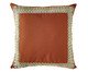 Almofada Linho Terracota Rami ll, Terracotta | WestwingNow