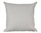 Almofada Linhao Estonada Natural Lisa, grey | WestwingNow