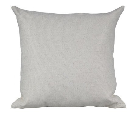 Almofada Linhao Estonada Natural Lisa | Westwing