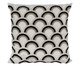 Almofada Rustica Esponja Preto ll, black | WestwingNow