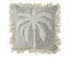 Almofada Linho Cru Boucle Cru Coqueiro, Raw | WestwingNow
