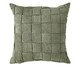 Almofada Boucle Tresse Manual Pistache l, green | WestwingNow