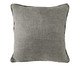 Almofada Linho Cinza Lisa, grey | WestwingNow