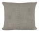 Almofada Trico Londres Cadarco Fendi, grey | WestwingNow