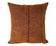 Almofada Linho Terra Com Nervura Terra l, Terracotta | WestwingNow