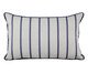 Almofada Linho Cru Estampa Floresta Azul l, Raw | WestwingNow