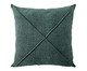 Almofada Linho Verde Com Nervura Verde ll, green | WestwingNow
