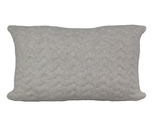 Almofada Tricô 3D Missoni Natural l, Natural | WestwingNow