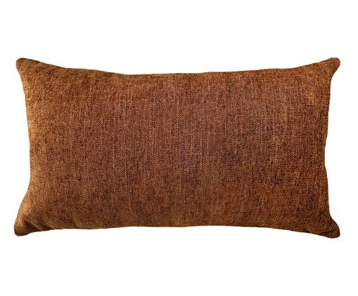 Almofada Linho Terracota Lisa, Terracotta | WestwingNow