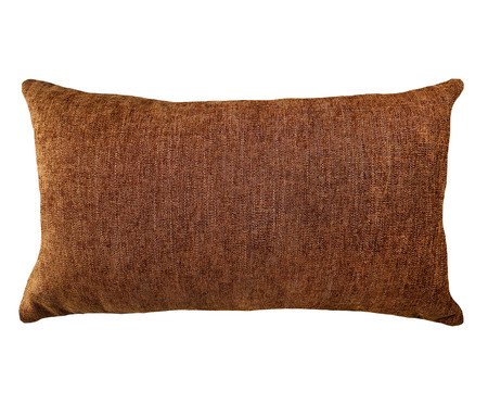 Almofada Linho Terracota Lisa | Westwing