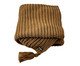 Manta Tricô Frade Camelo, beige | WestwingNow
