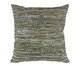 Almofada Aveludada Boucle Mesclado Lisa Musgo, Off White | WestwingNow