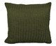 Almofada Tricô Trama Lotus Oliva l, green | WestwingNow