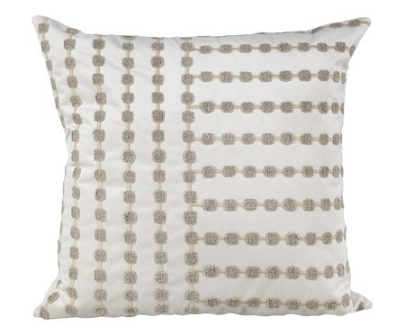 Almofada Aveludada Bloucle Fendi l | Westwing