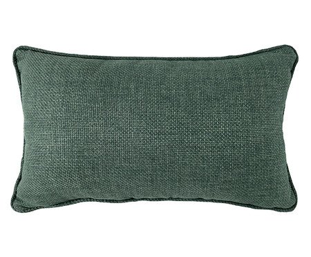 Almofada Linho Verde Lisa l | Westwing