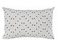 Almofada Aveludada Bloucle Off, Off White | WestwingNow