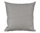 Almofada Linhao Estonada Vapor Lisa, grey | WestwingNow