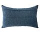 Almofada Linho Marinho Com Nervura Marinho lll, grey | WestwingNow