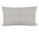 Almofada Trico Londres Cadarco Natural l, Natural | WestwingNow