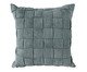 Almofada Bouclé Tresse Manual Azul l, blue | WestwingNow