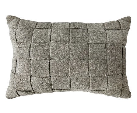 Almofada Boucle Tresse Manual Fendi l | Westwing
