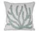 Almofada Linho Cru e Boucle Coral Tiffany, Raw | WestwingNow