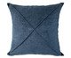 Almofada Linho Marinho Com Nervura Marinho ll, grey | WestwingNow