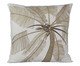 Almofada Sarja Coqueiro Bege l, beige | WestwingNow