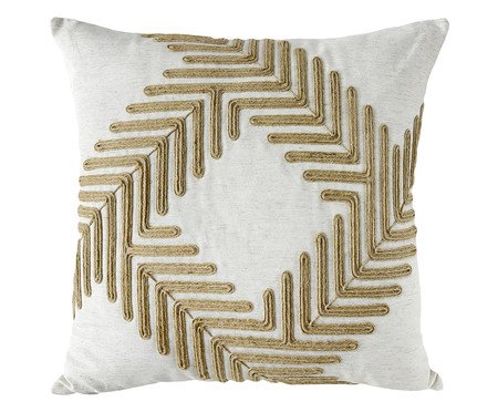 Almofada Linho Cru Rami lll | Westwing