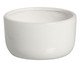 Bacia Linha Cuias Esmaltada Branco, Branco | WestwingNow