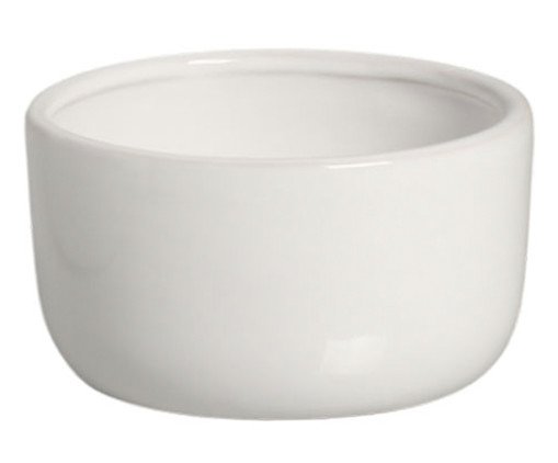 Bacia Linha Cuias Esmaltada Branco, Branco | WestwingNow