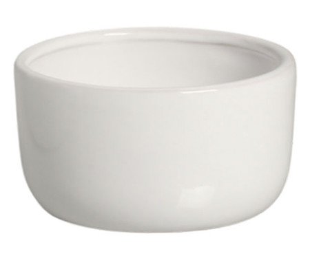 Bacia Linha Cuias Esmaltada Branco | Westwing