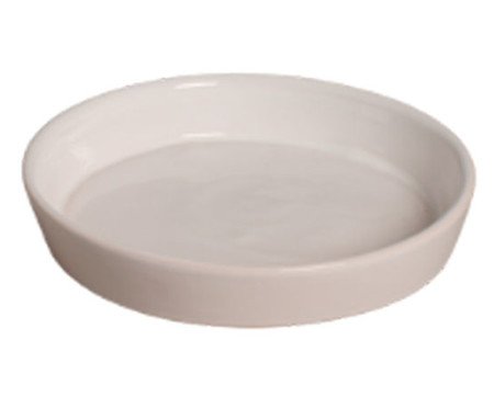 Prato Esmaltado Branco | Westwing