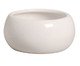 Bacia Intense Esmaltada Branco, Branco | WestwingNow