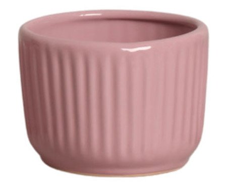 Vaso Violeta Esmaltado Lilás | Westwing