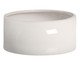 Bacia Floralis Esmaltada Branco, Branco | WestwingNow