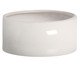 Bacia Floralis Esmaltada Branco, Branco | WestwingNow