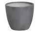 Vaso Orquídea Cymbidium Cimento Queimado, Cinza | WestwingNow