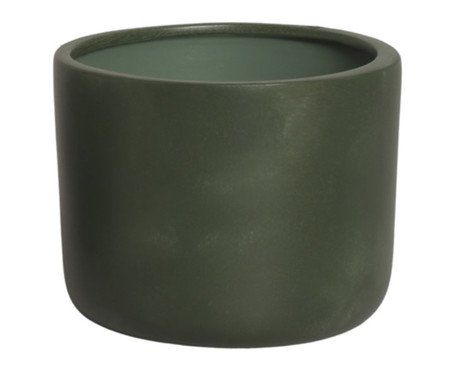 Vaso Linha Cuias Verde Queimado | Westwing