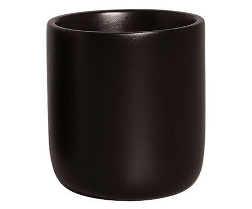 Vaso Classic Preto, Preto | WestwingNow